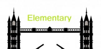 Gramatika engleskog jezika – početni nivo, Elementary – spisak tema gramatika engleskog