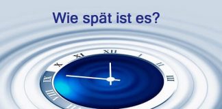 Nemački nivo A1/1 – izrazi, fraze sa prevodom fraze sa prevodom nemački jezik