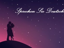 Da li je nemački grub ili romantičan jezik? nemački grub jezik