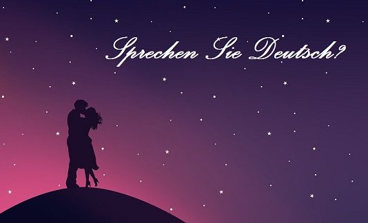 Da li je nemački grub ili romantičan jezik? nemački grub jezik