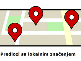 Predlozi sa lokalnim značenjem u nemačkom jeziku u slici i bez reči predlozi sa lokalnim značenjem nemački