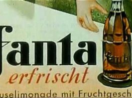 Fanta i nacistička Nemačka Fanta nemački brend