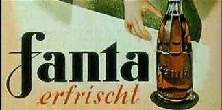 Fanta i nacistička Nemačka Fanta nemački brend