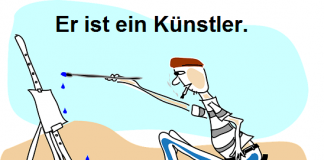 Rektion – moć upravljanja padežima u nemačkom jeziku, nominativ moć upravljanja padežima u nemačkom