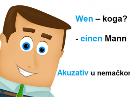 Akuzativ u nemačkom jeziku akuzativ u nemačkom