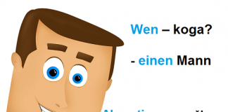 Akuzativ u nemačkom jeziku akuzativ u nemačkom