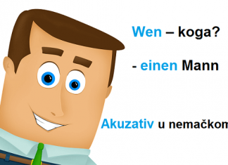 Akuzativ u nemačkom jeziku akuzativ u nemačkom