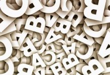 Nemačka azbuka – tabela sa izgovorom i primerima nemačka azbuka alfabet