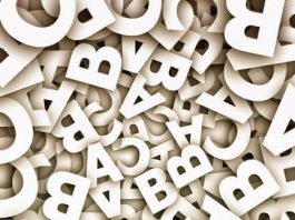 Nemačka azbuka – tabela sa izgovorom i primerima nemačka azbuka alfabet