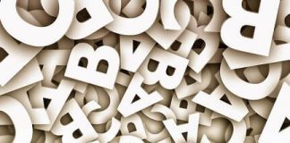 Nemačka azbuka – tabela sa izgovorom i primerima nemačka azbuka alfabet