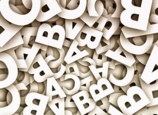 Nemačka azbuka – tabela sa izgovorom i primerima nemačka azbuka alfabet