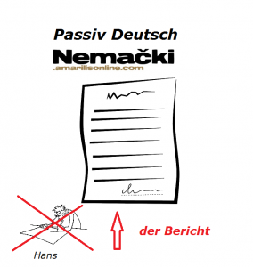 nemački pasiv Passiv-Deutsch