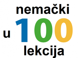 Nemački u 100 lekcija – istina ili mit; priča o brendu nemački u 100 lekcija