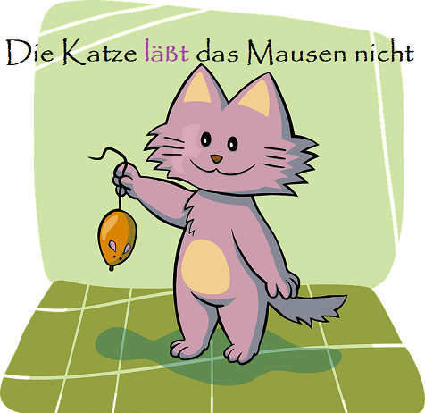 lassen – nemački glagol koji zahteva posebnu pažnju lassen nemački glagol