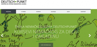Škola u kojoj se uči i zaista nauči nemački jezik – Deutschpunkt, Beograd Škola u kojoj se nauči nemački