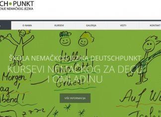 Škola u kojoj se uči i zaista nauči nemački jezik – Deutschpunkt, Beograd Škola u kojoj se nauči nemački