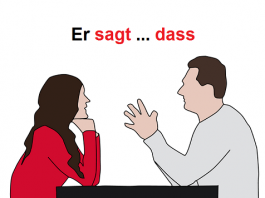 Dass rečenica ili konstrukcija infinitv + zu u nemačkom jeziku dass rečenica nemački