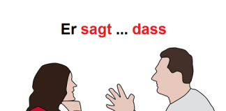 Dass rečenica ili konstrukcija infinitv + zu u nemačkom jeziku dass rečenica nemački