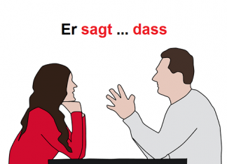 Dass rečenica ili konstrukcija infinitv + zu u nemačkom jeziku dass rečenica nemački