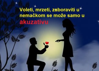 Nemački glagoli sa akuzativom sa akuzativom nemački glagoli