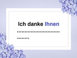 Nemački glagoli sa dativom glagoli sa dativom