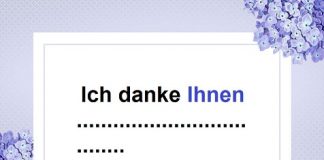 Nemački glagoli sa dativom glagoli sa dativom