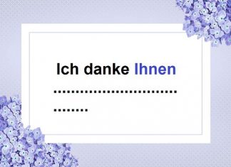 Nemački glagoli sa dativom glagoli sa dativom