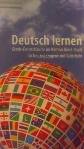 kursevi nemačkog u Bazelu