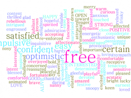 Najčešće korišćene reči u engleskom jeziku, 1-25 reči u engleskom