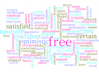 Najčešće korišćene reči u engleskom jeziku, 1-25 reči u engleskom