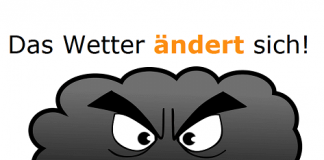 Nemački glagoli, lista, slovo a nemački glagoli